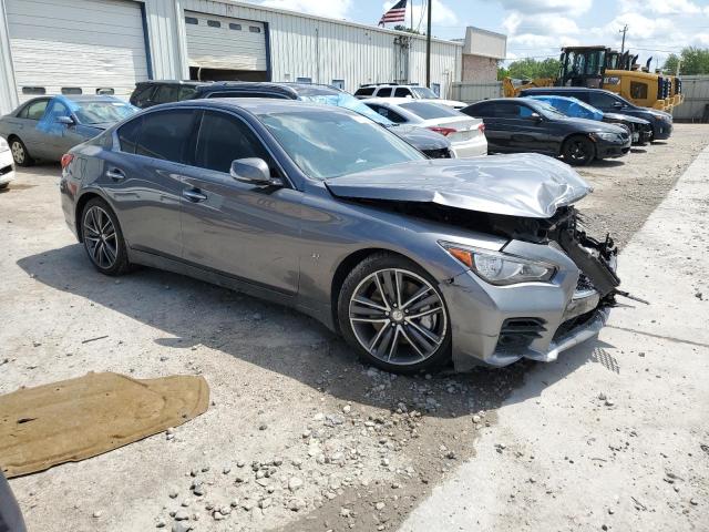 Photo 3 VIN: JN1BV7AP1EM692299 - INFINITI Q50 BASE 