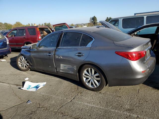 Photo 1 VIN: JN1BV7AP1EM692612 - INFINITI Q50 BASE 