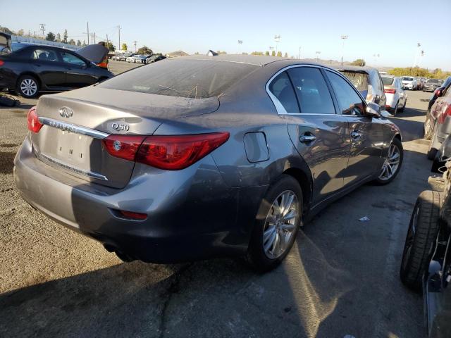 Photo 2 VIN: JN1BV7AP1EM692612 - INFINITI Q50 BASE 