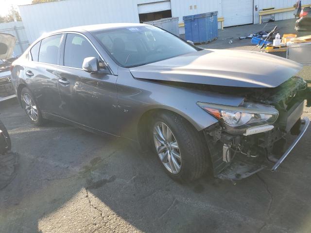 Photo 3 VIN: JN1BV7AP1EM692612 - INFINITI Q50 BASE 