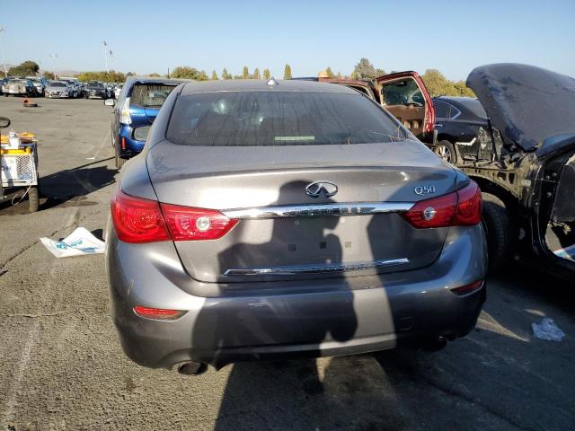 Photo 5 VIN: JN1BV7AP1EM692612 - INFINITI Q50 BASE 