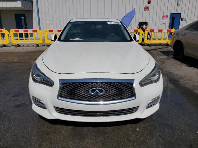 Photo 4 VIN: JN1BV7AP1EM692626 - INFINITI Q50 BASE 