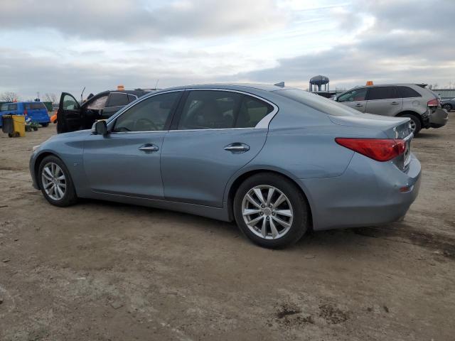 Photo 1 VIN: JN1BV7AP1EM692982 - INFINITI Q50 BASE 