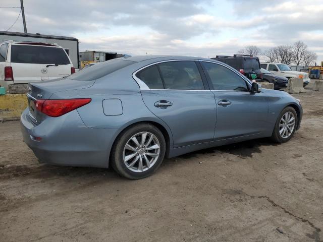 Photo 2 VIN: JN1BV7AP1EM692982 - INFINITI Q50 BASE 