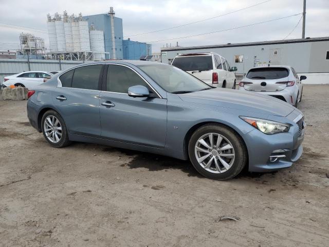 Photo 3 VIN: JN1BV7AP1EM692982 - INFINITI Q50 BASE 