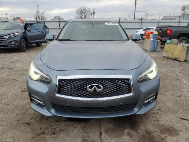 Photo 4 VIN: JN1BV7AP1EM692982 - INFINITI Q50 BASE 