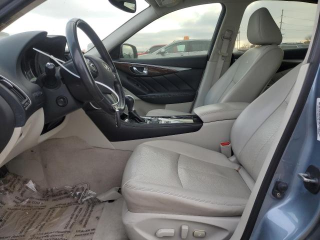 Photo 6 VIN: JN1BV7AP1EM692982 - INFINITI Q50 BASE 