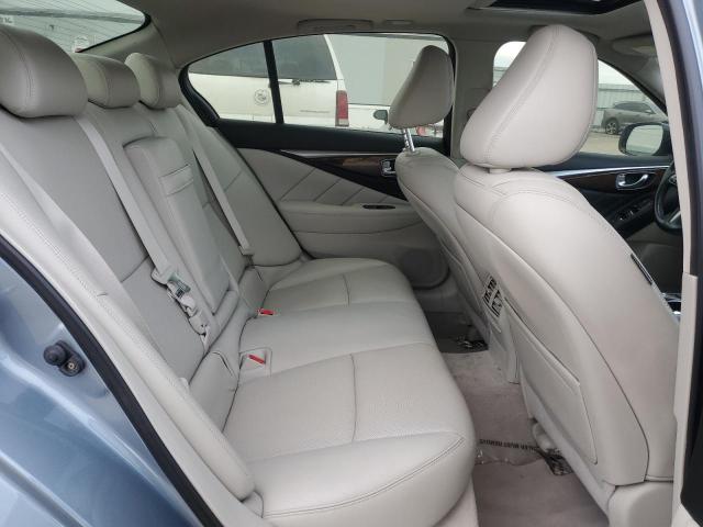 Photo 9 VIN: JN1BV7AP1EM692982 - INFINITI Q50 BASE 