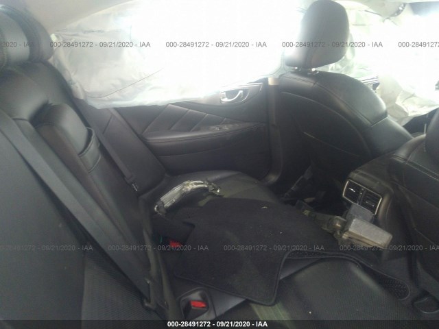 Photo 7 VIN: JN1BV7AP1FM331642 - INFINITI Q50 