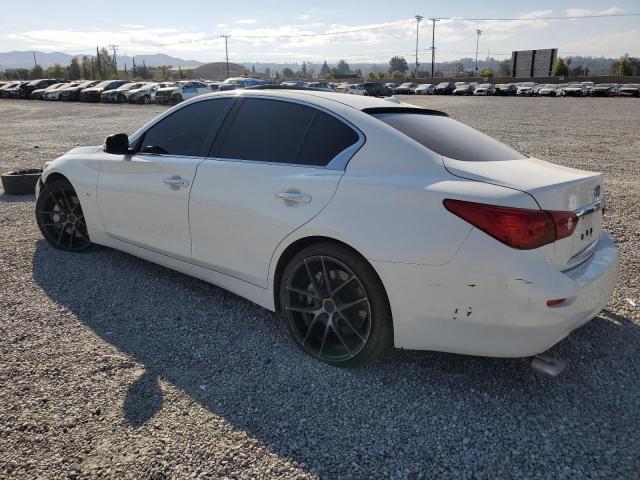 Photo 1 VIN: JN1BV7AP1FM331656 - INFINITI Q50 BASE 