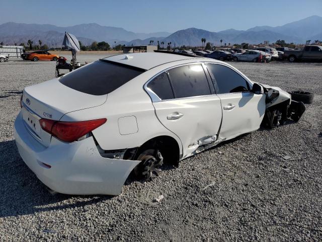 Photo 2 VIN: JN1BV7AP1FM331656 - INFINITI Q50 BASE 