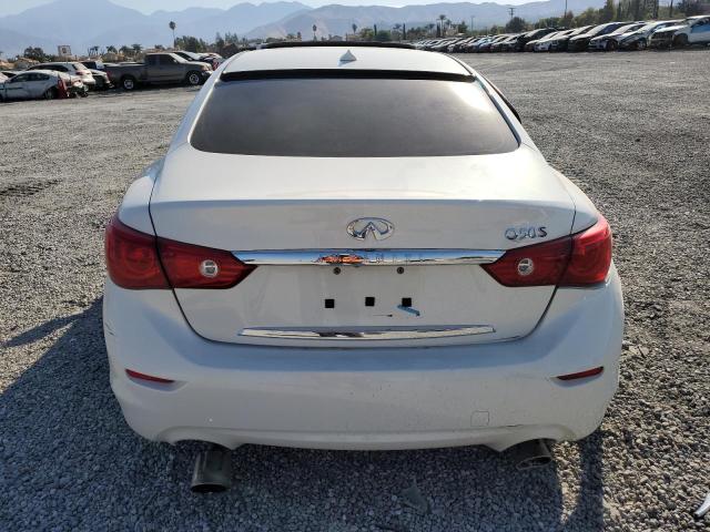 Photo 5 VIN: JN1BV7AP1FM331656 - INFINITI Q50 BASE 