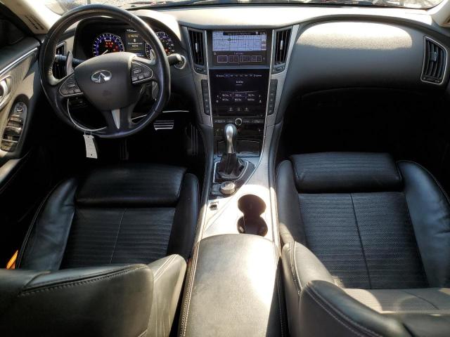 Photo 7 VIN: JN1BV7AP1FM331656 - INFINITI Q50 BASE 