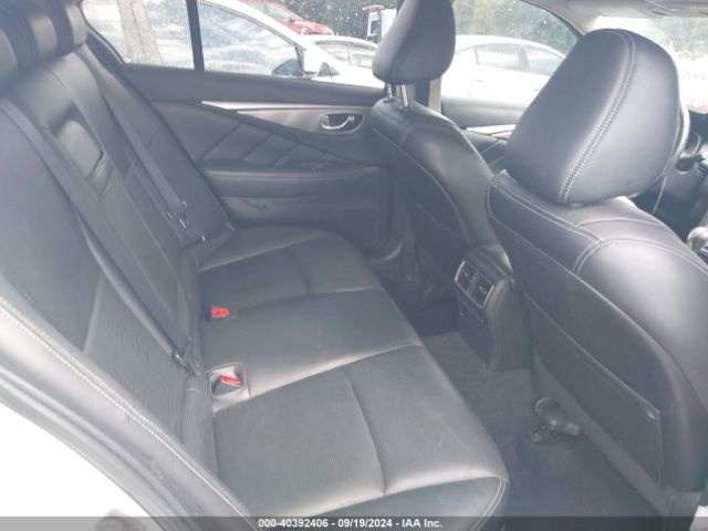 Photo 7 VIN: JN1BV7AP1FM332189 - INFINITI Q50 