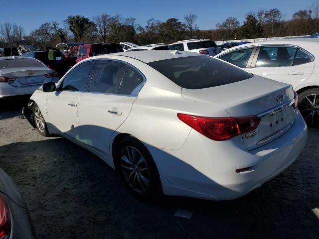 Photo 1 VIN: JN1BV7AP1FM332452 - INFINITI Q50 BASE 