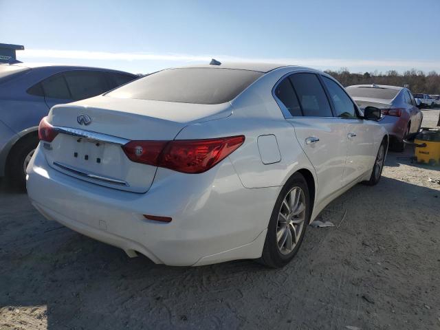 Photo 2 VIN: JN1BV7AP1FM332452 - INFINITI Q50 BASE 