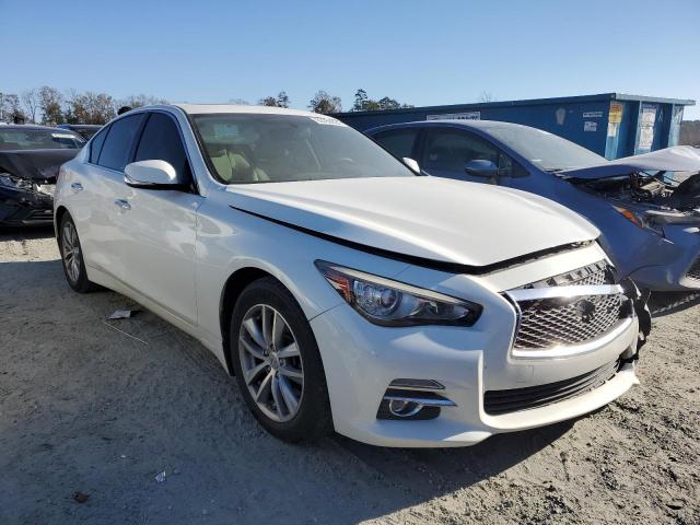 Photo 3 VIN: JN1BV7AP1FM332452 - INFINITI Q50 BASE 