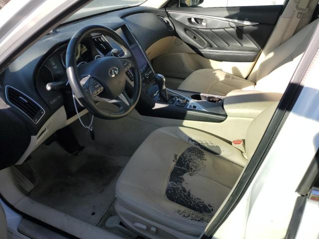 Photo 6 VIN: JN1BV7AP1FM332452 - INFINITI Q50 BASE 