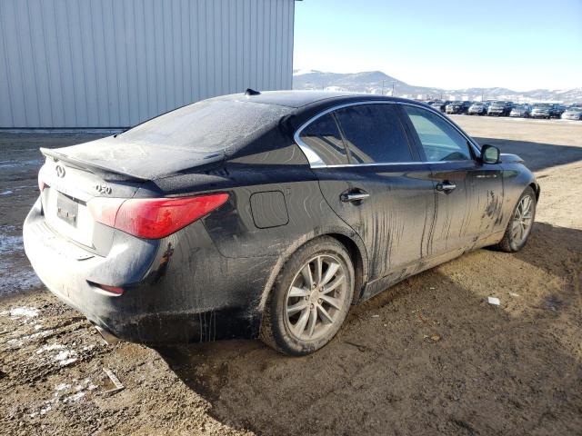 Photo 2 VIN: JN1BV7AP1FM332483 - INFINITI Q50 BASE 