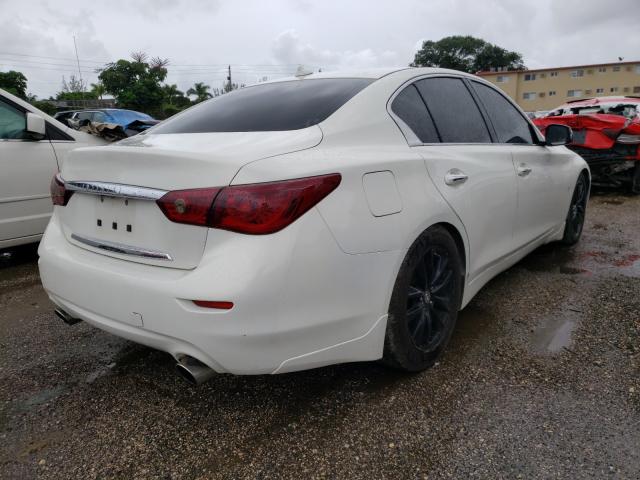 Photo 3 VIN: JN1BV7AP1FM332676 - INFINITI Q50 