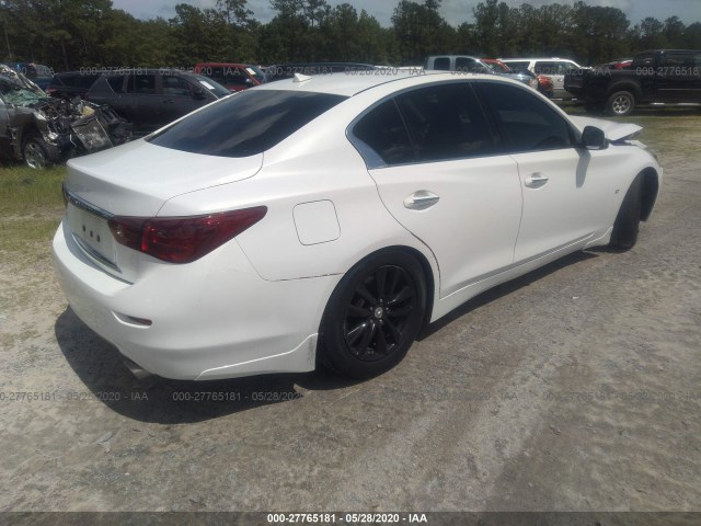 Photo 3 VIN: JN1BV7AP1FM332676 - INFINITI Q50 