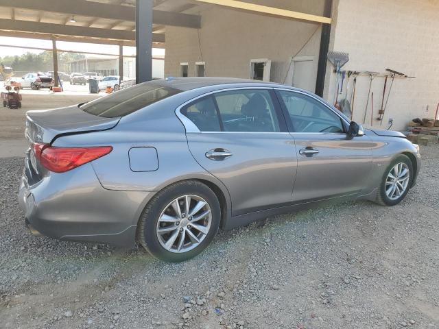 Photo 2 VIN: JN1BV7AP1FM332791 - INFINITI Q50 BASE 