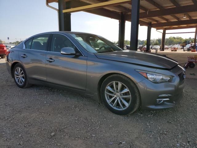 Photo 3 VIN: JN1BV7AP1FM332791 - INFINITI Q50 BASE 