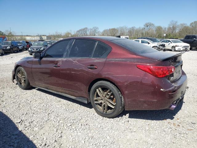 Photo 1 VIN: JN1BV7AP1FM334265 - INFINITI Q50 