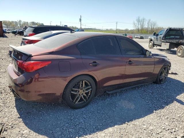 Photo 2 VIN: JN1BV7AP1FM334265 - INFINITI Q50 