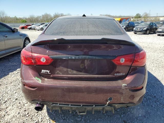 Photo 5 VIN: JN1BV7AP1FM334265 - INFINITI Q50 