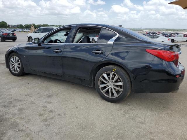 Photo 1 VIN: JN1BV7AP1FM334315 - INFINITI Q50 BASE 