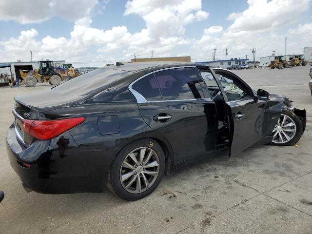 Photo 2 VIN: JN1BV7AP1FM334315 - INFINITI Q50 BASE 