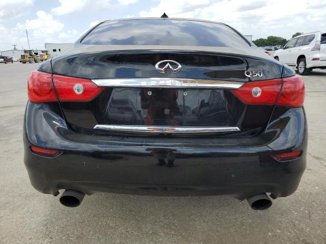 Photo 5 VIN: JN1BV7AP1FM334315 - INFINITI Q50 BASE 