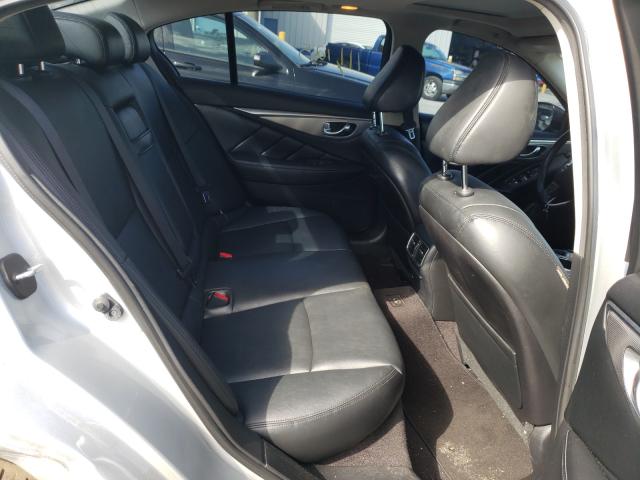 Photo 5 VIN: JN1BV7AP1FM334671 - INFINITI Q50 BASE 