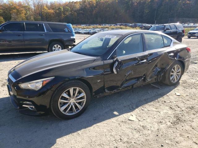 Photo 0 VIN: JN1BV7AP1FM339403 - INFINITI Q50 