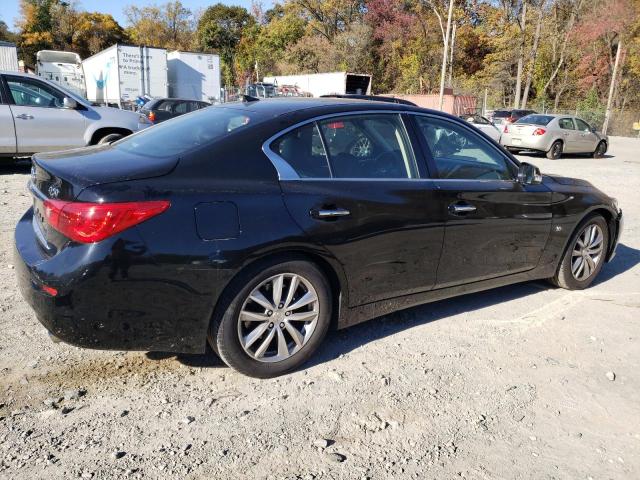 Photo 2 VIN: JN1BV7AP1FM339403 - INFINITI Q50 