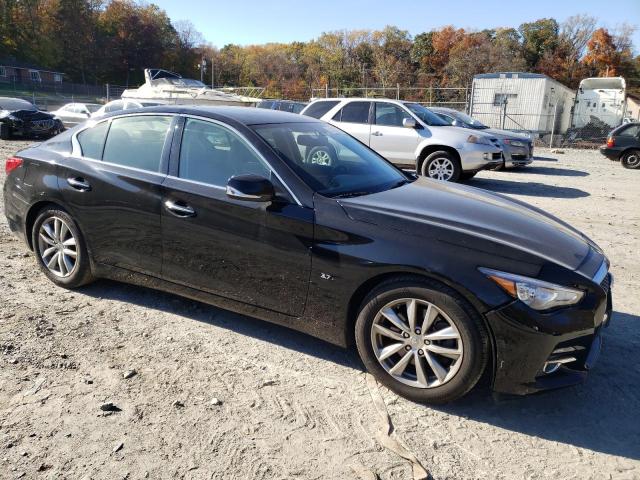 Photo 3 VIN: JN1BV7AP1FM339403 - INFINITI Q50 