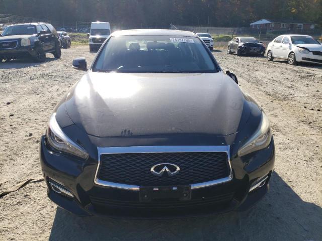 Photo 4 VIN: JN1BV7AP1FM339403 - INFINITI Q50 