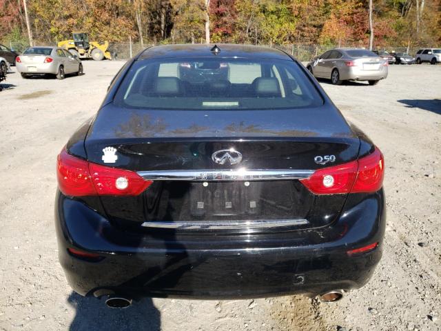 Photo 5 VIN: JN1BV7AP1FM339403 - INFINITI Q50 