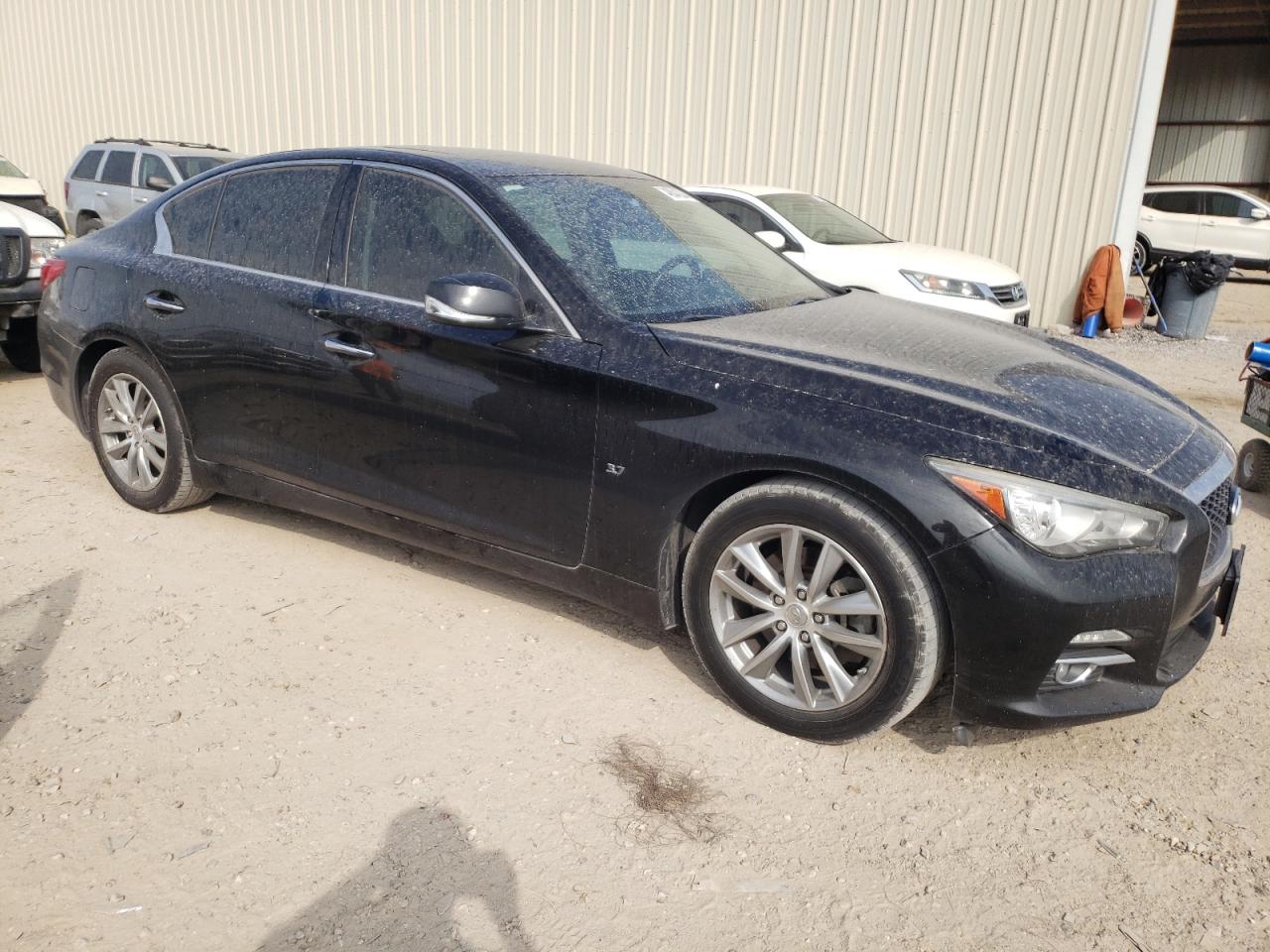 Photo 3 VIN: JN1BV7AP1FM340812 - INFINITI Q50 