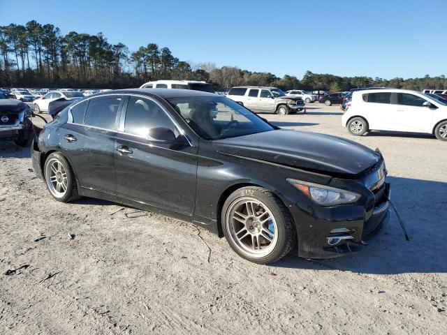 Photo 3 VIN: JN1BV7AP1FM341202 - INFINITI Q50 BASE 