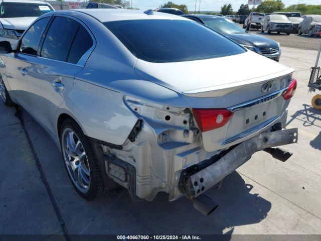 Photo 5 VIN: JN1BV7AP1FM341555 - INFINITI Q50 