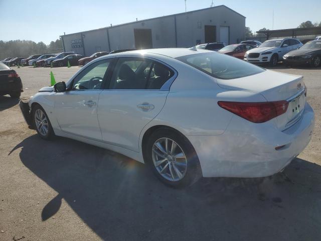 Photo 1 VIN: JN1BV7AP1FM342012 - INFINITI Q50 