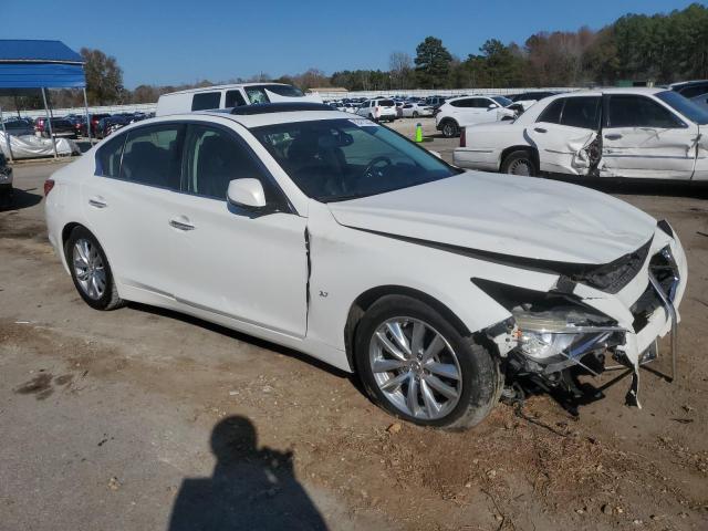 Photo 3 VIN: JN1BV7AP1FM342012 - INFINITI Q50 