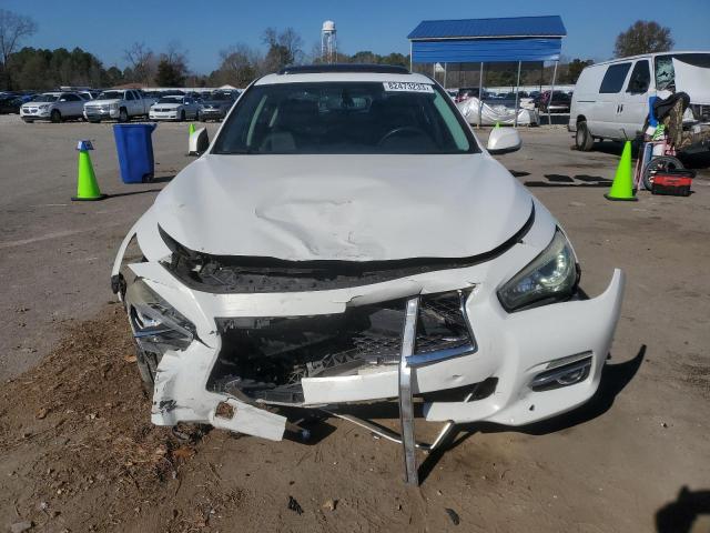 Photo 4 VIN: JN1BV7AP1FM342012 - INFINITI Q50 