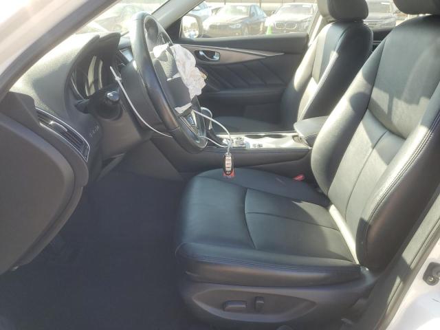 Photo 6 VIN: JN1BV7AP1FM342012 - INFINITI Q50 