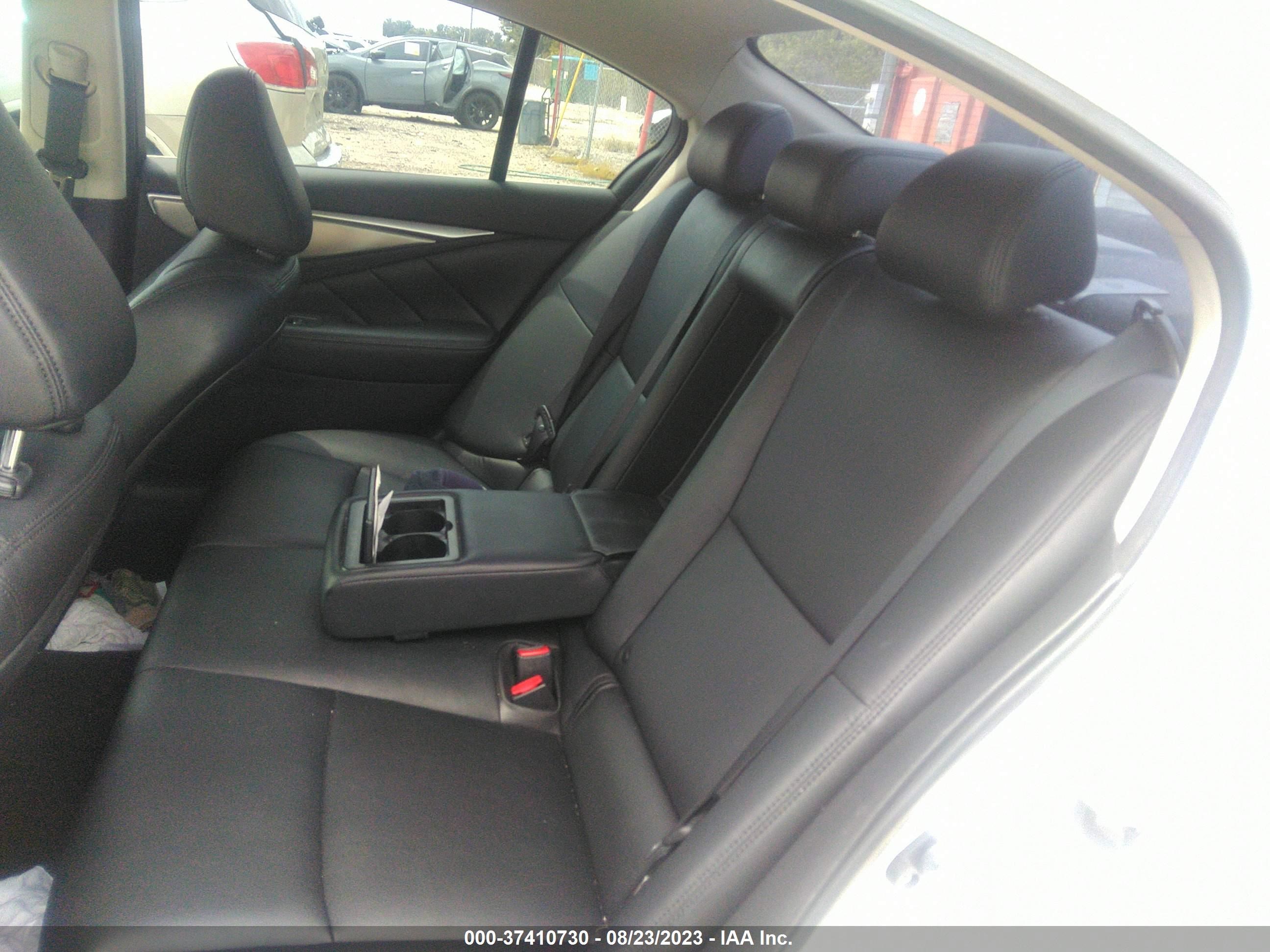 Photo 7 VIN: JN1BV7AP1FM342463 - INFINITI Q50 