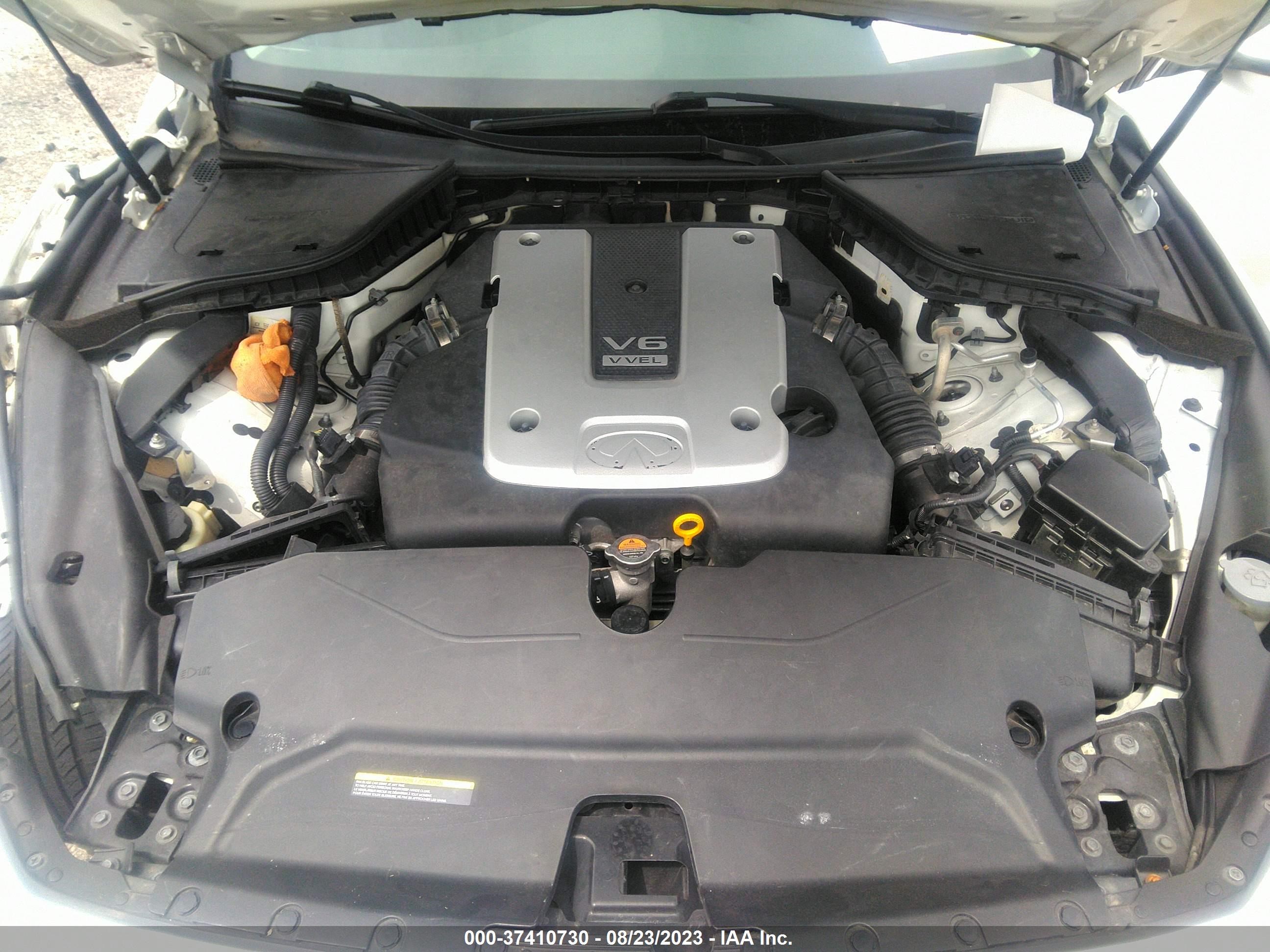 Photo 9 VIN: JN1BV7AP1FM342463 - INFINITI Q50 