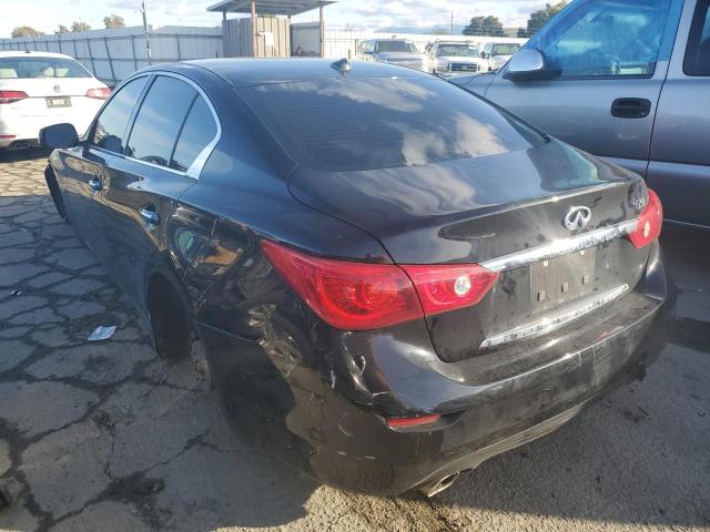 Photo 1 VIN: JN1BV7AP1FM342947 - INFINITI Q50 