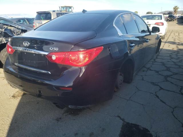 Photo 2 VIN: JN1BV7AP1FM342947 - INFINITI Q50 